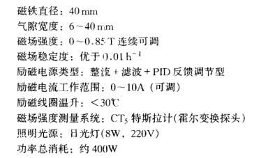 Figure 2 for the operation and application instructions of the ancient magnetic balance