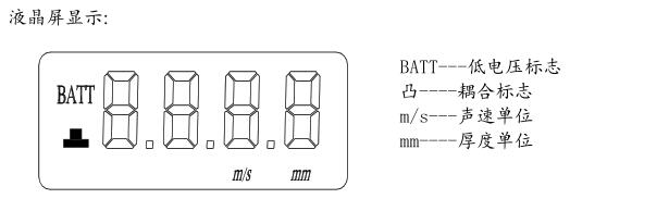 Ultrasonic Thickness Gauge TT100/TT100A Operation and Application Instructions with Figure 2