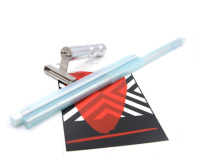 List of coating routine testing items and testing instruments with Figure 8