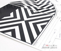 List of routine testing items and testing instruments for coatings with Figure 10