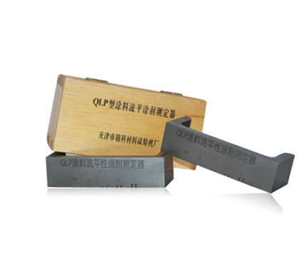 List of routine testing items and testing instruments for coatings with Figure 11