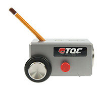 List of routine testing items and testing instruments for coatings with Figure 19