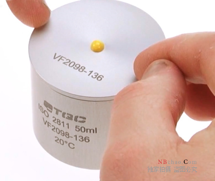 List of routine testing items and testing instruments for coatings is shown in Figure 3