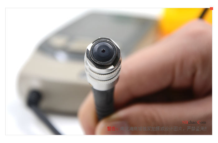 PosiTector 6000 FNS1 Thickness Gauge Unboxing Real Shot Evaluation with Picture 7