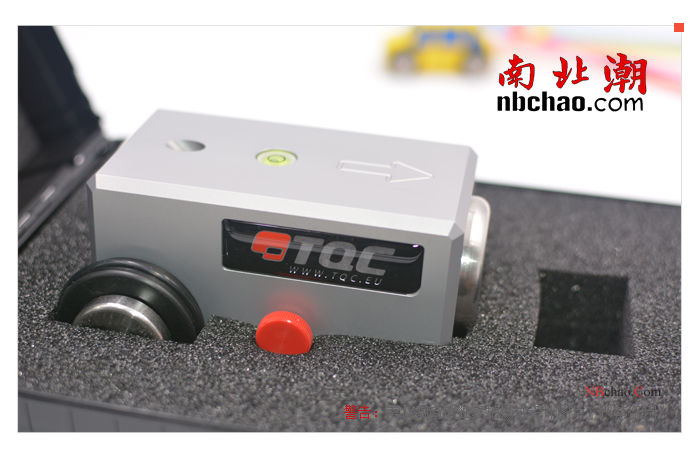 Imported pencil Hardness Tester Dutch TQC VF2378 use evaluation with picture 1