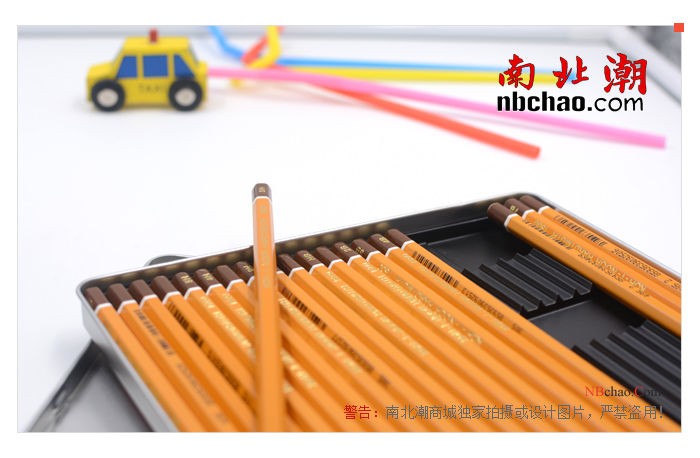 Imported pencil Hardness Tester TQC VF2378 use evaluation with picture 4