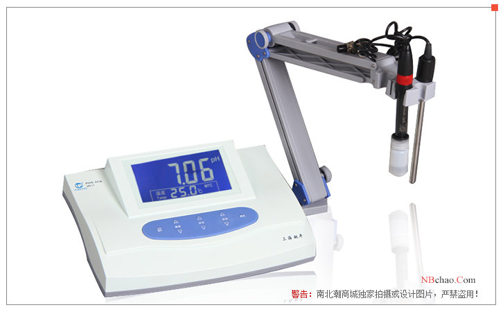 Image of Yueping PHS-3CB pH Meter