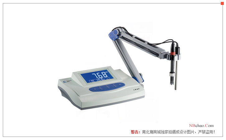 Yueping PHS-3CB acidity meter front view
