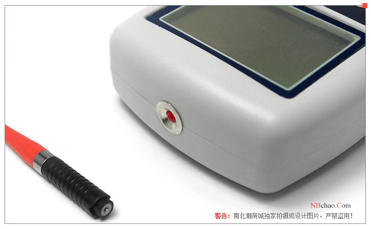 An Miao AC-110BS Statistical Coating Thickness Gauge Probe Details