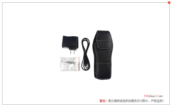 An Miao AV-160P Pen Type Vibration Meter Package Accessories