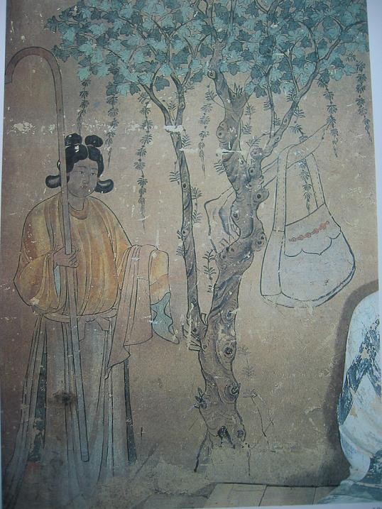 Talking about the application of precision Colorimeter in the restoration of cultural relics with pictures 2