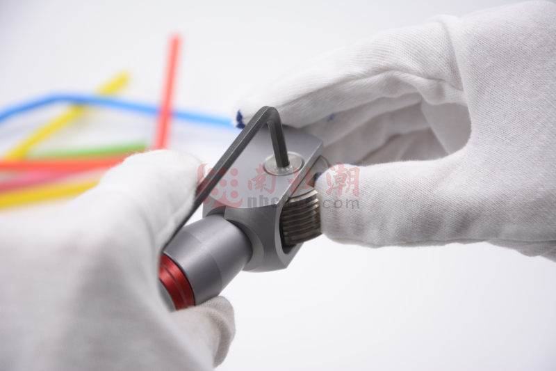 A group of TQC CC1000 cross-cutting device beauty picture appreciation with picture 6