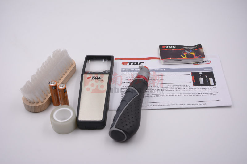 Appreciation of beautiful pictures of TQC CC2000 cross-cutting device with picture 3