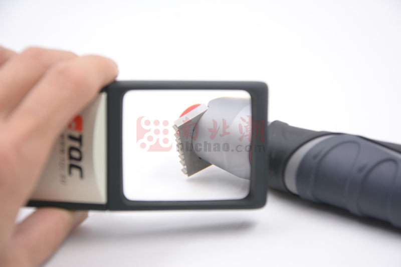 Appreciation of beautiful pictures of TQC CC2000 cross-cutting device with picture 10