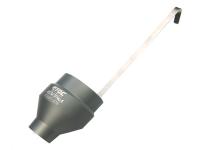 TQC Ford Viscosity Cup Model Parameter Summary Table with Figure 1