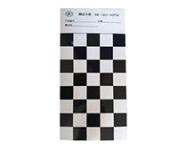 Selection and comparison of several popular brands of black and white grid paper 2