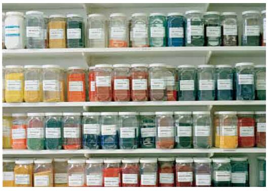 Application case of X-Rite's detection of Clariant masterbatch in the plastics industry with picture 1