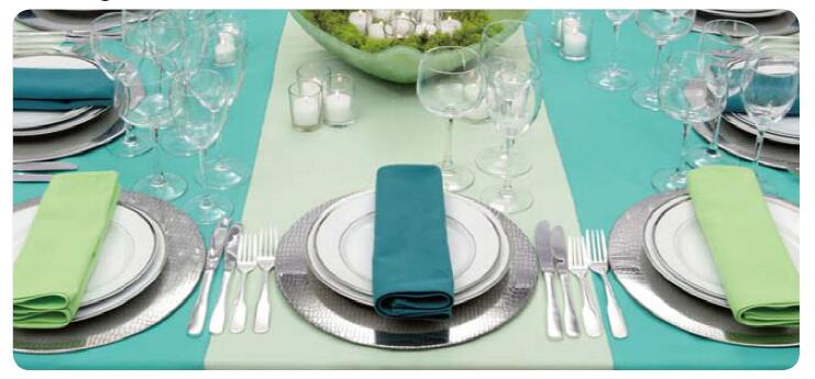 Application of X-Rite in the textile industry (Party Rental case) with picture 1