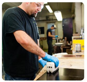 X-Rite's case analysis of GunlockeCo in the furniture industry with picture 2