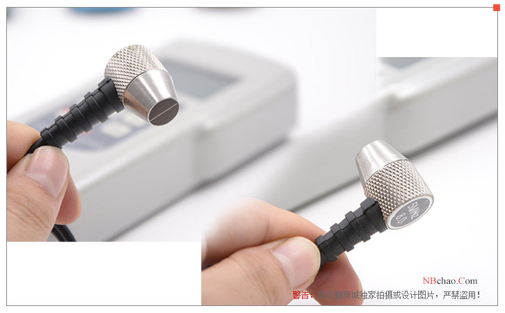 AT-140B Ultrasonic Thickness Gauge Probe Details