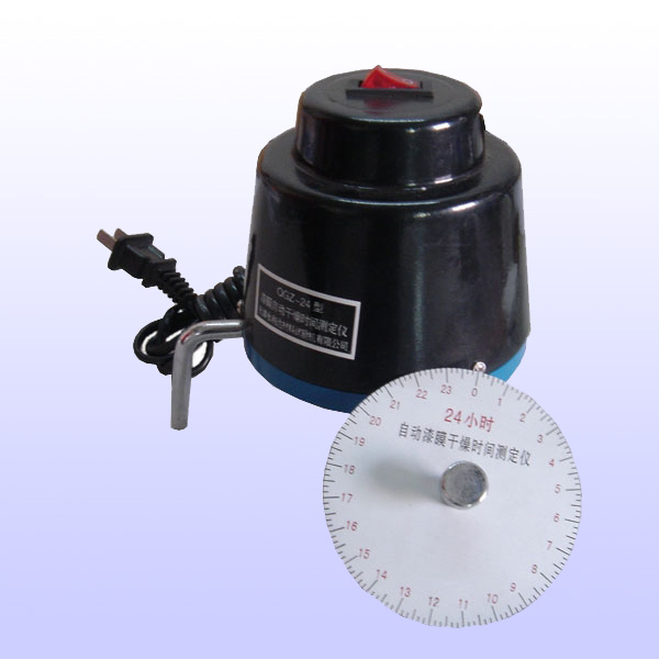 QGZ_6,12,24 automatic paint film drying time Tester