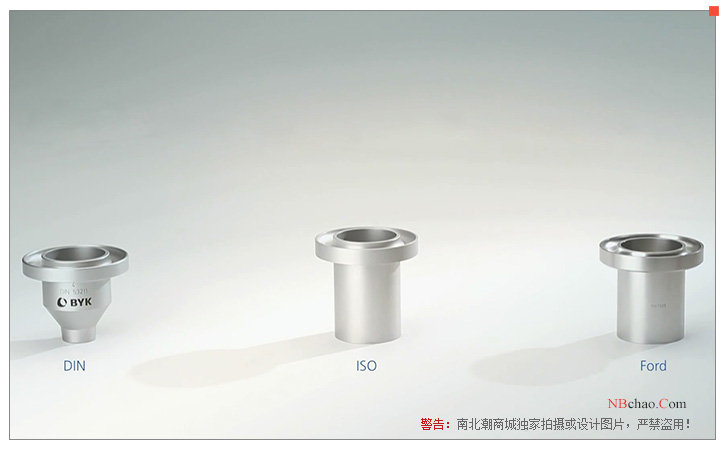 德国BYK台式粘度杯展示图