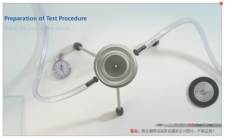 BYK PV-0174 福特4号粘度杯滤嘴细节图