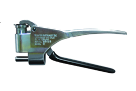 Beijing Infrared Times Webster Hardness Tester Operating Instructions with Figure 1