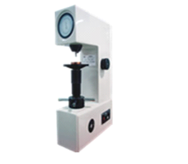 Beijing Infrared Times THR-150D Electric Rockwell Hardness Tester Operating Instructions with Figure 2