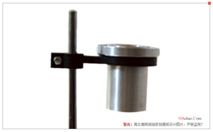 永利达QNB ISO流出杯侧面图