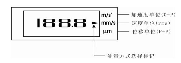 Shengli VC63B Vibration Meter Instruction Manual with Figure 2