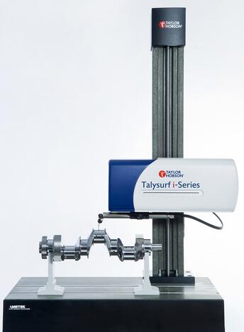 Illustration of the Taylor Hobson Form Talysurf i Inductive Roughness Profiler