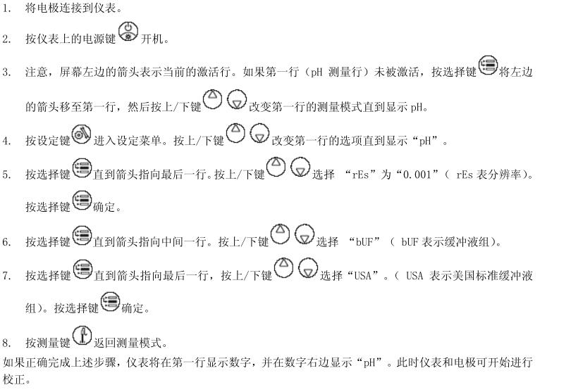 420P-01 Portable PH_Ion Meter Description with Figure 2