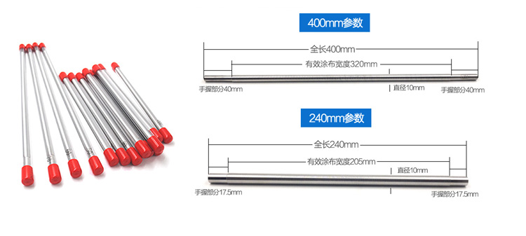 Zhanyi extrusion type wire rod coater model selection [model guide] with picture 1