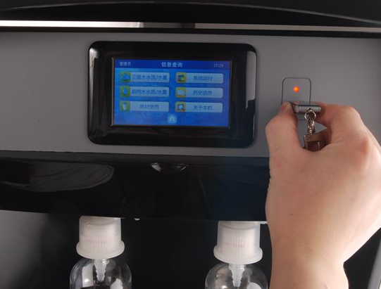 Quality assurance of ultrapure water system with picture 1