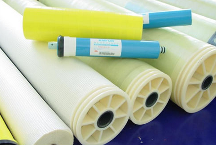 What is the application of reverse osmosis membrane in ultrapure water machine?  Picture 1