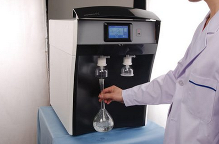 How does Aikepu ultrapure water machine improve your work efficiency with picture 1