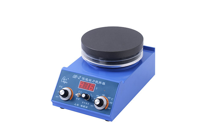 Chijiu/Meiyingpu 08-2 Heating Constant Temperature Magnetic Stirrer Display