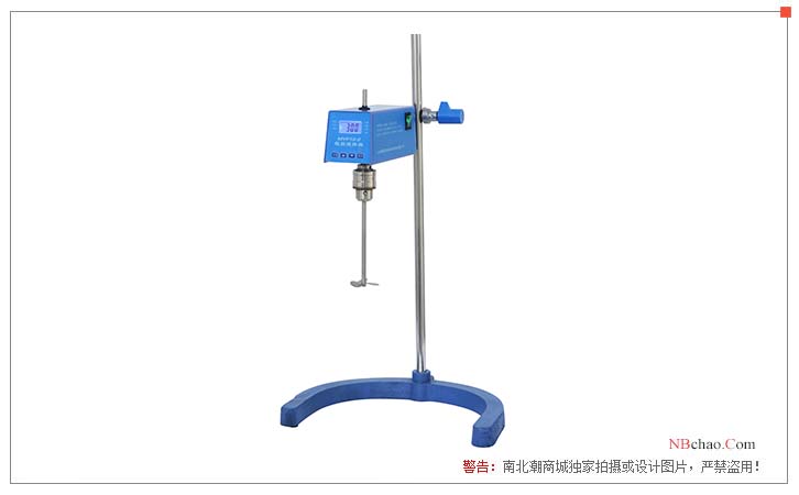 Chijiu MYP12-2 150W program-controlled electric mixer display