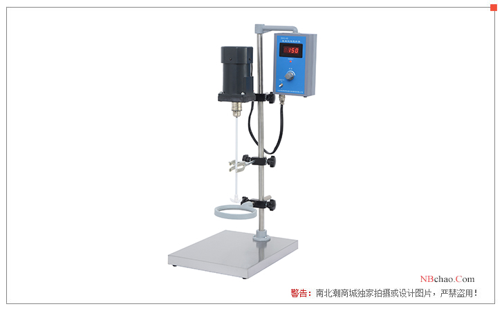 Chijiu/Meiyingpu S312-60 constant speed agitator display diagram