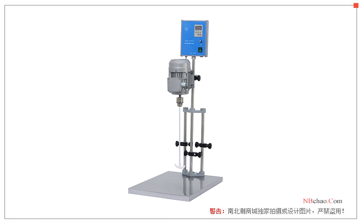 Chijiu/Meiyingpu S312-250 constant speed agitator display diagram