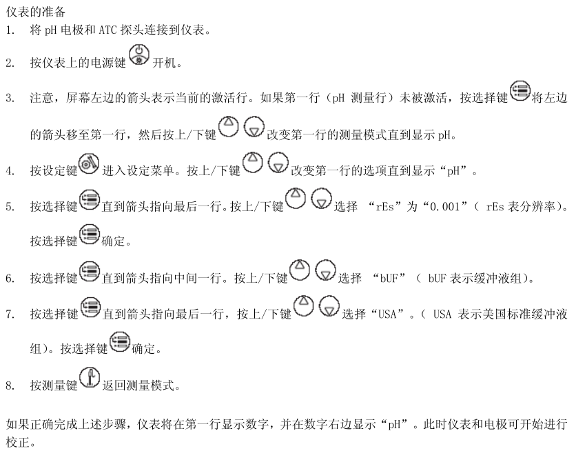 410P-01 Accurate measurement of pH value of conventional water with picture 1