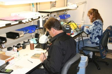 North and South Tide takes you into the United States Defelsko company picture 6