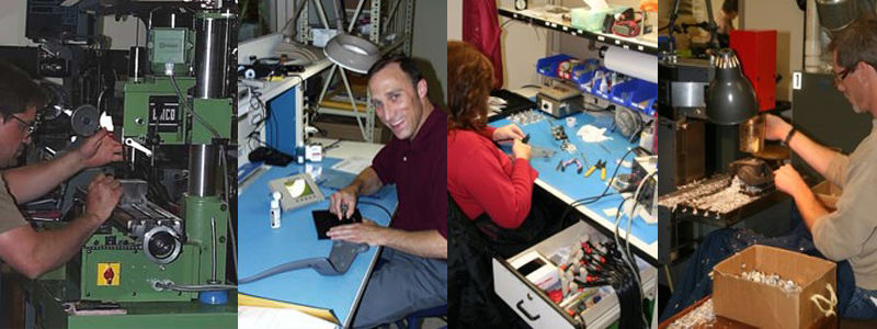 North and South Tide takes you into the American company Defelsko Photo 7