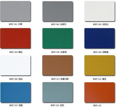 In the spraying industry, how to use the color difference meter to calculate the color difference value with picture 1