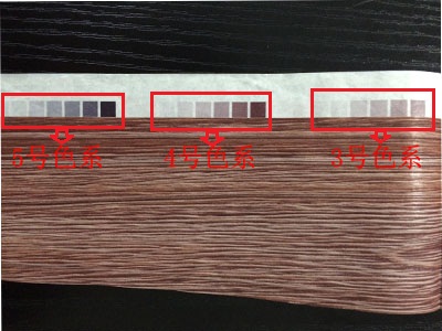 Spectroscopic Colorimeter is used for color difference control of textured decorative paper with picture 3