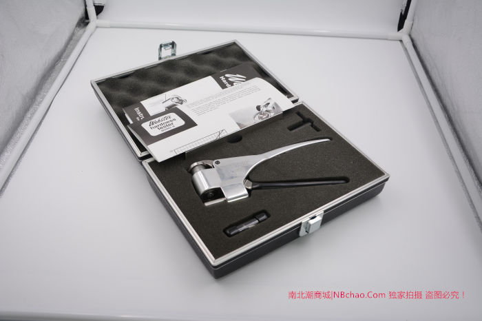 Appreciation of Webster Model b Portable Hardness Tester with Picture 1