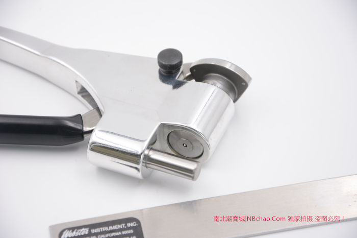 Appreciation of beautiful pictures of Webster Model b portable Hardness Tester with picture 9