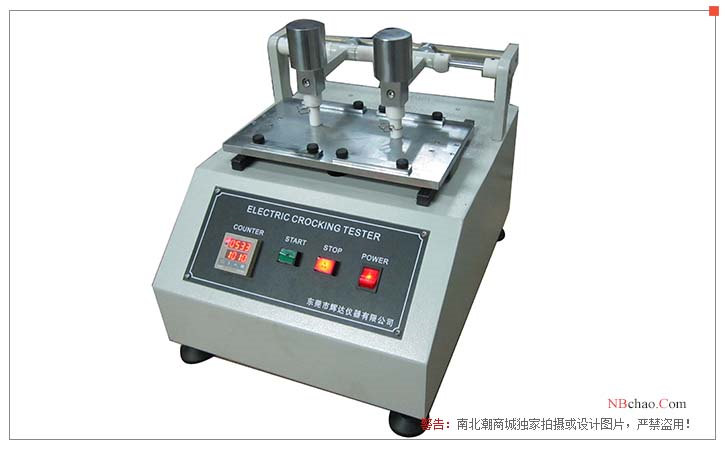 辉达HD-2033电动摩擦脱色试验机展示图