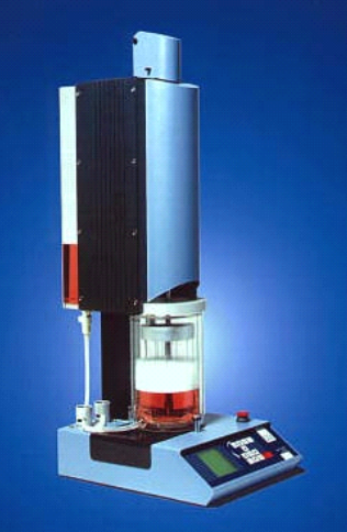 Effective comparison of foaming performance with Figure 1